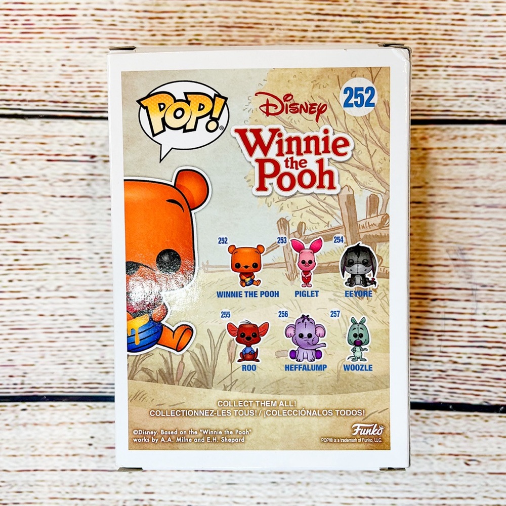 NIB Funko Winnie the Pooh Diamond - Picture 3 of 7